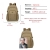 Экспедиционный  Рюкзак КЛ9116-1brown