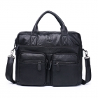Сумка мужская Zznick 0072 black