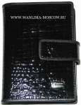 Визитница 1170457 Black