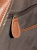 Сумка мужская Zznick 0072 brown