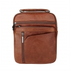 Сумка мужская H-T 8076-1 l.brown