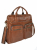 Сумка мужская Zznick 0072 brown