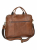 Сумка мужская Zznick 0072 brown
