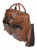Сумка мужская Zznick 0072 brown