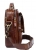 Сумка мужская Канада 6503 brown