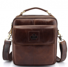 Сумка мужская Канада 6802 brown