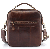 Сумка мужская Канада 6802 brown