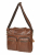 Сумка мужская Zznick 0072 brown
