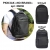 Рюкзак городской 86036 Black
