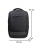 Рюкзак городской 86051 black