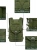 Тактический Рюкзак 900D green