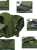 Тактический Рюкзак 900D green