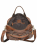 Сумка мужская Zznick 0072 brown