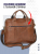 Сумка мужская Zznick 0072 brown