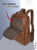 Городской рюкзак 3916 brown