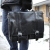 Кожаный Мужской Портфель CK074 Black