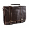 Кожаный Мужской Портфель CK074 Coffee