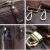 Кожаный Мужской Портфель CK074 Coffee