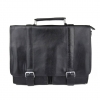Кожаный Мужской Портфель CK074 Black