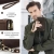 Мужской Кожаный Клатч на Запястье CK1018 Brown