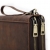Мужской Кожаный Клатч на Запястье CK1018 Brown